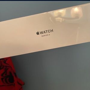 Apple Watch • Series 3 • 38mm • Brand New
